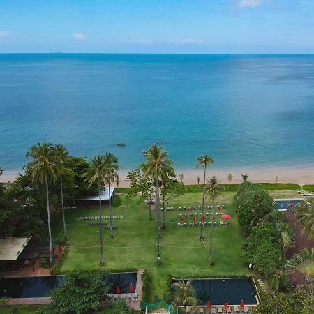 Srilanta Resort And Spa Koh Lanta Exterior photo