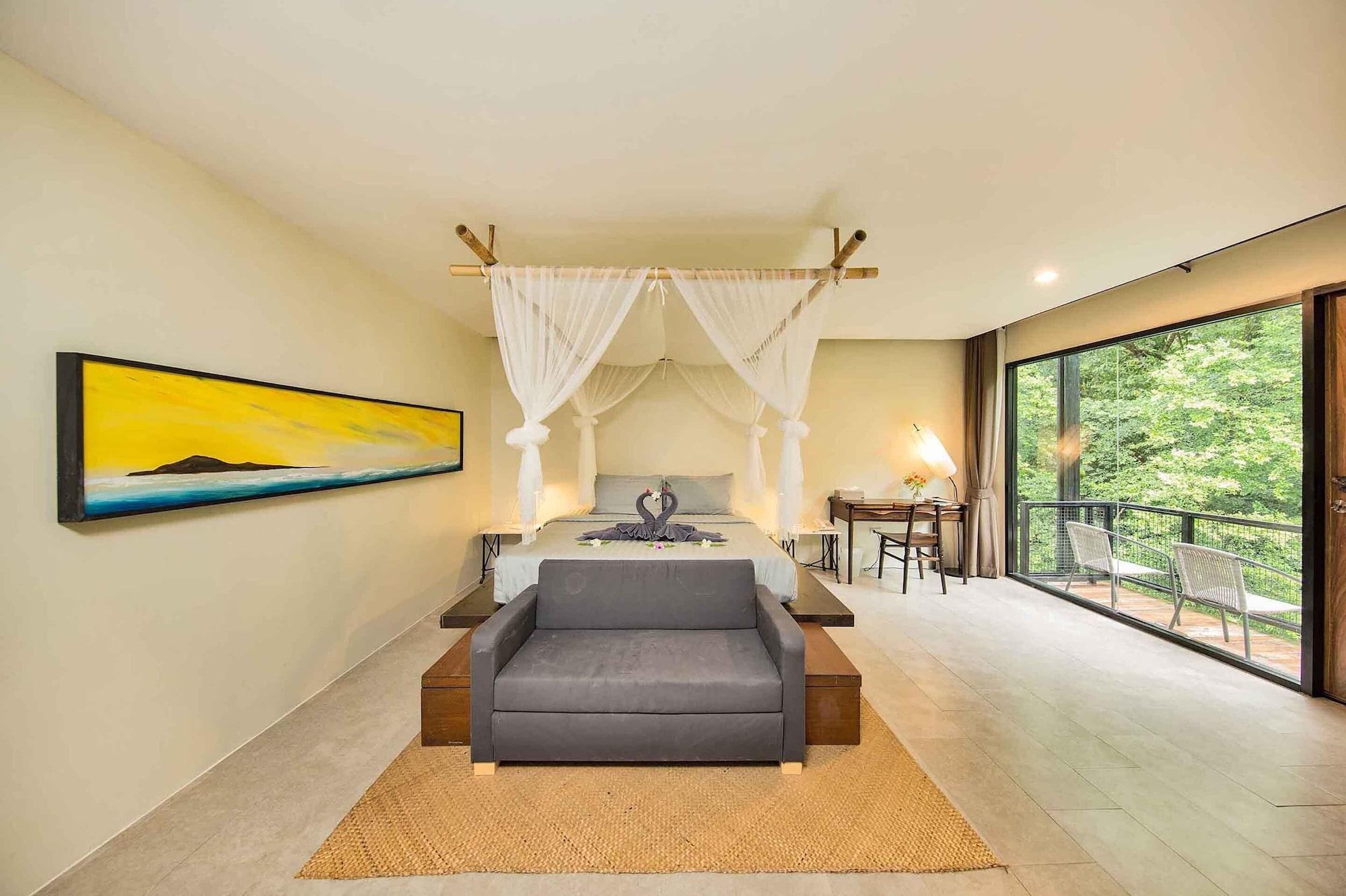 Srilanta Resort And Spa Koh Lanta Exterior photo
