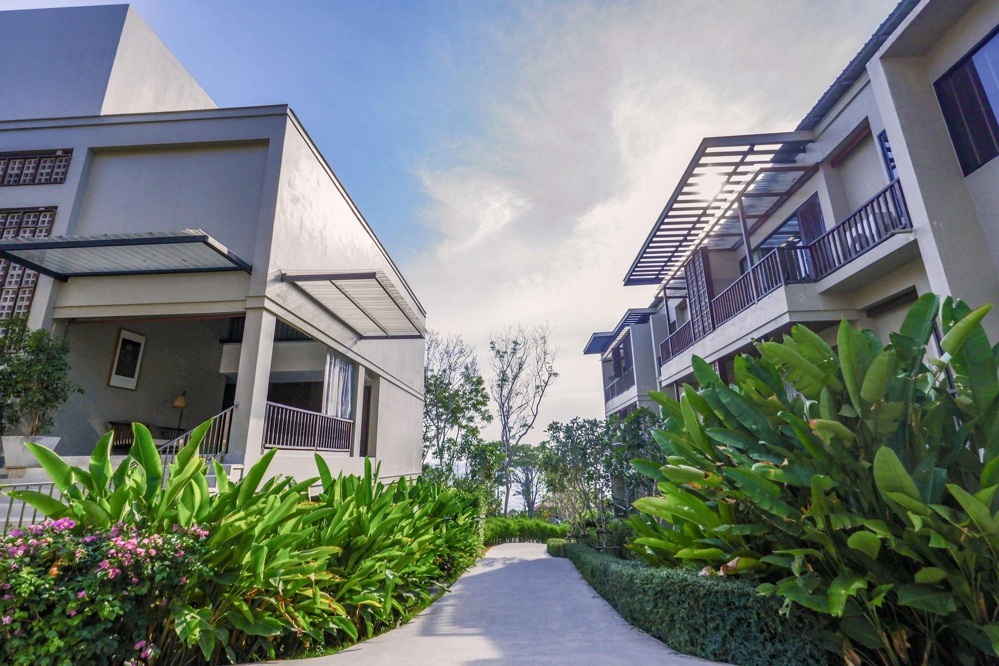 Srilanta Resort And Spa Koh Lanta Exterior photo