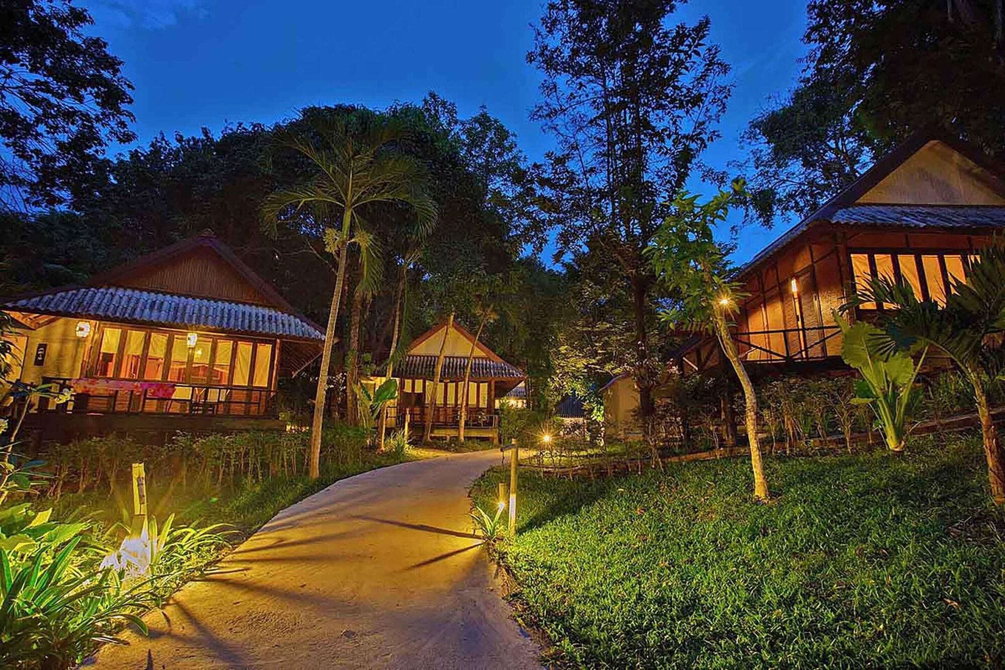 Srilanta Resort And Spa Koh Lanta Exterior photo