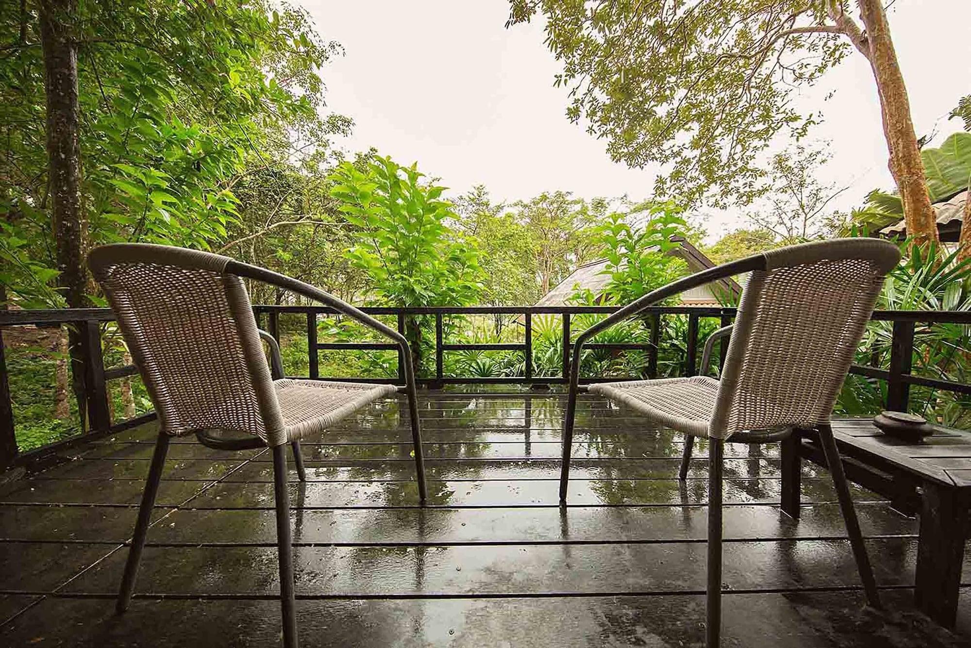 Srilanta Resort And Spa Koh Lanta Exterior photo