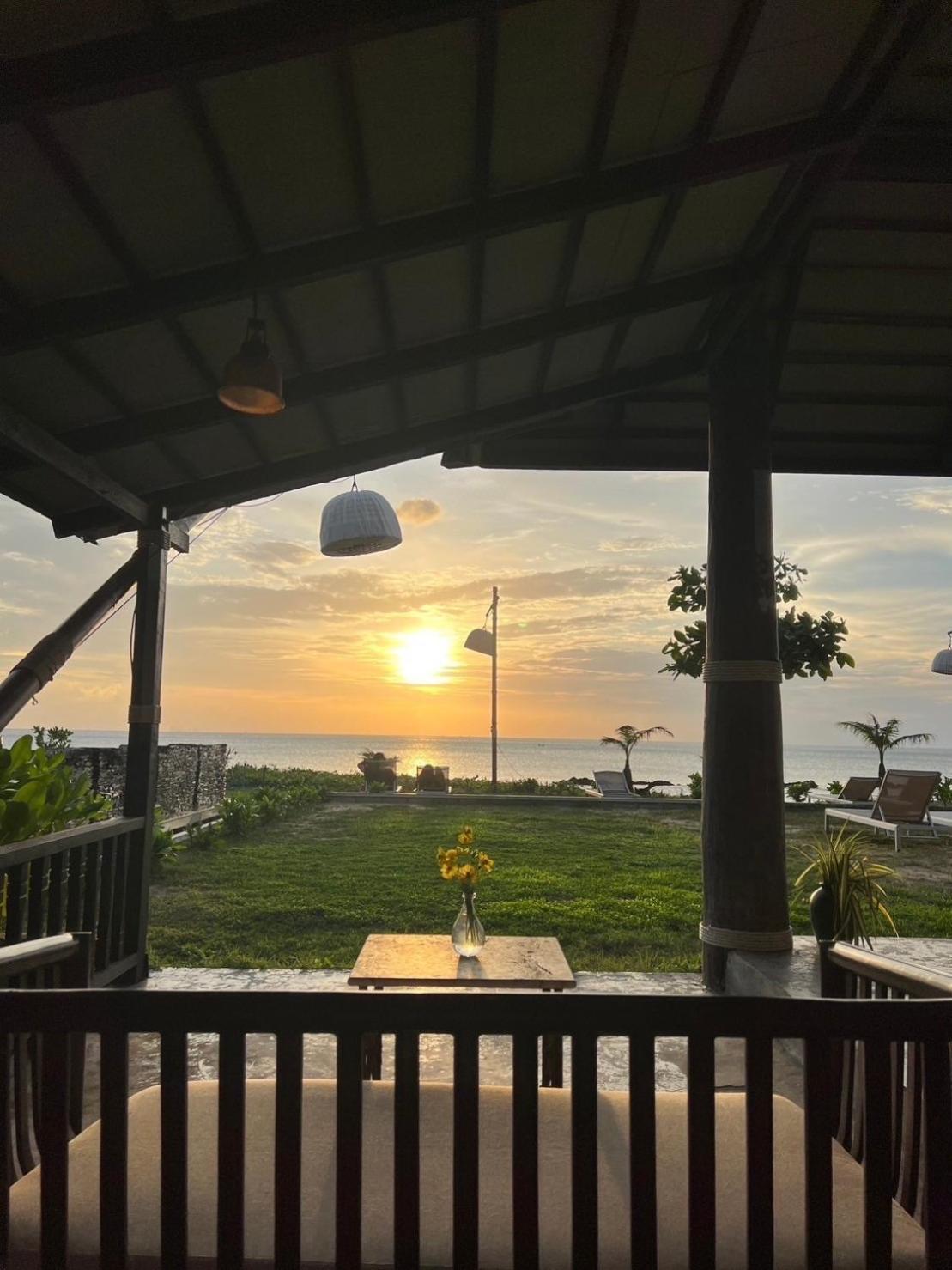 Srilanta Resort And Spa Koh Lanta Exterior photo