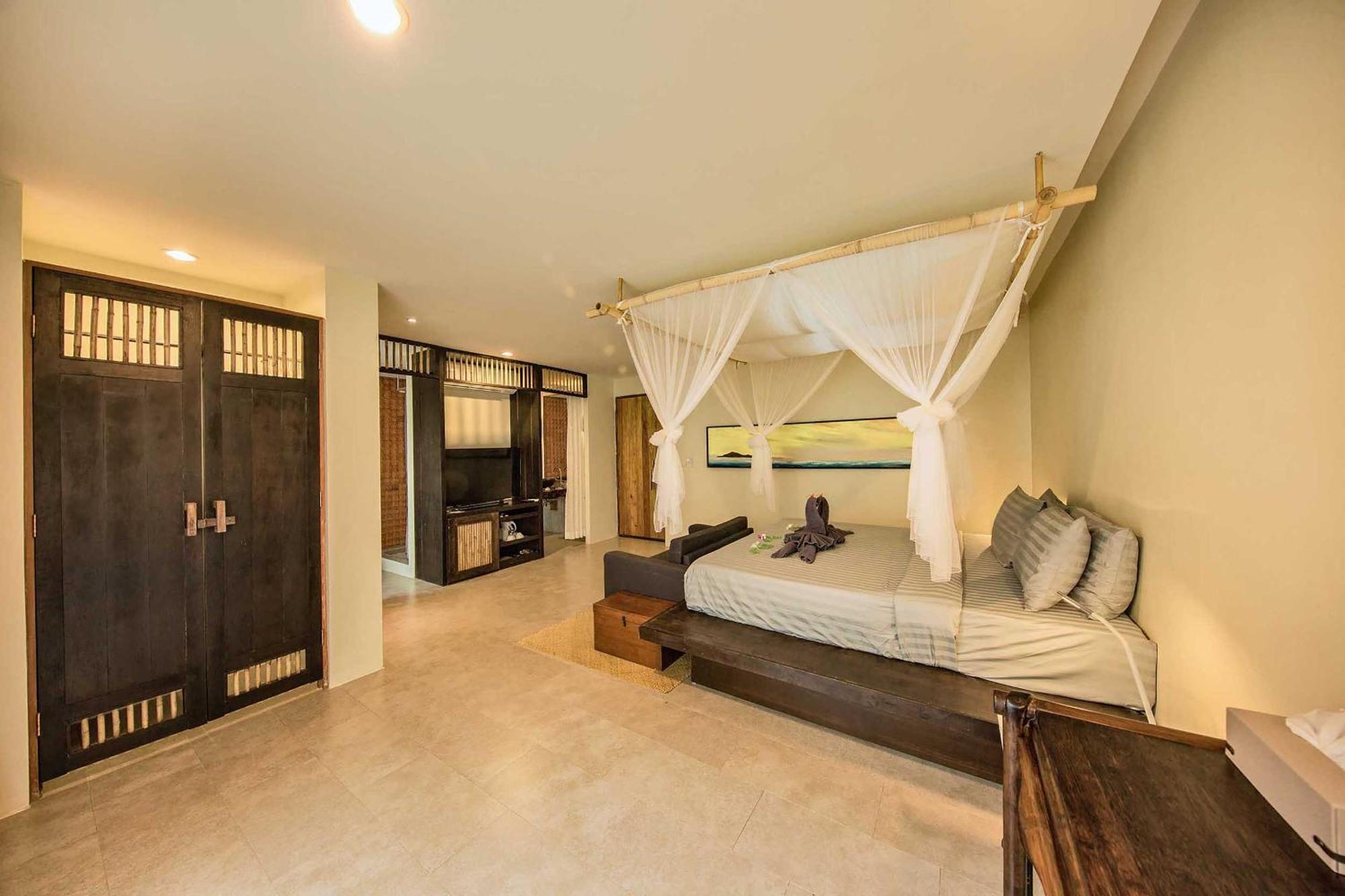 Srilanta Resort And Spa Koh Lanta Exterior photo