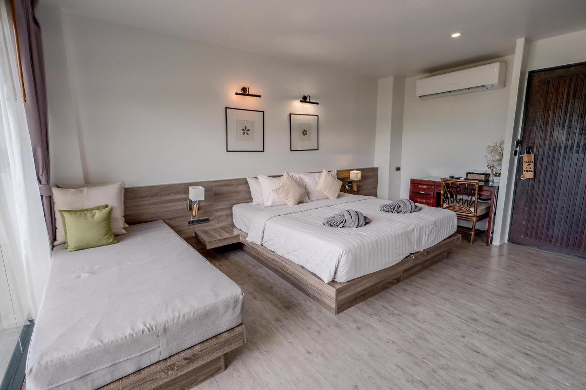 Srilanta Resort And Spa Koh Lanta Room photo