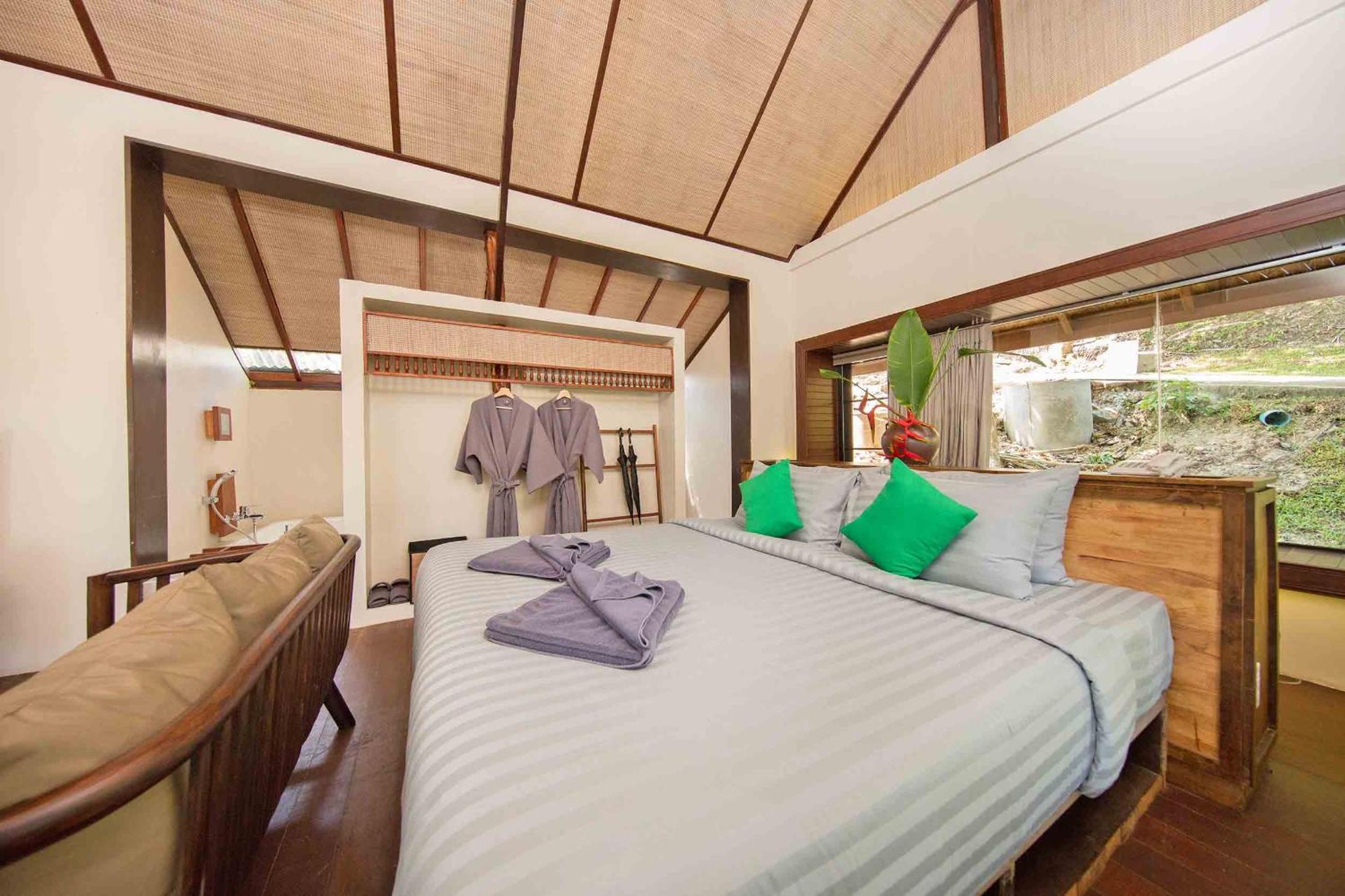 Srilanta Resort And Spa Koh Lanta Room photo