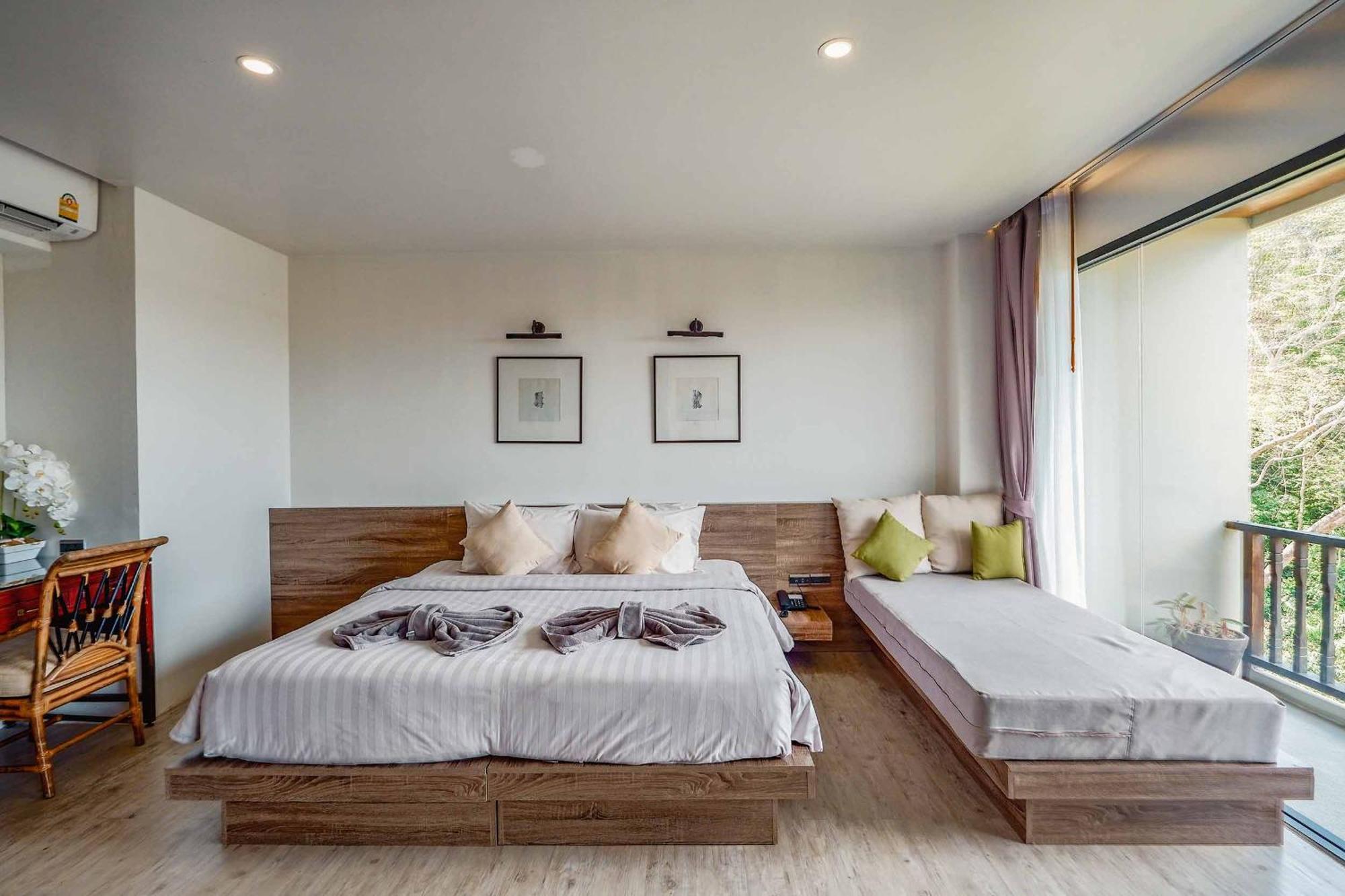Srilanta Resort And Spa Koh Lanta Room photo