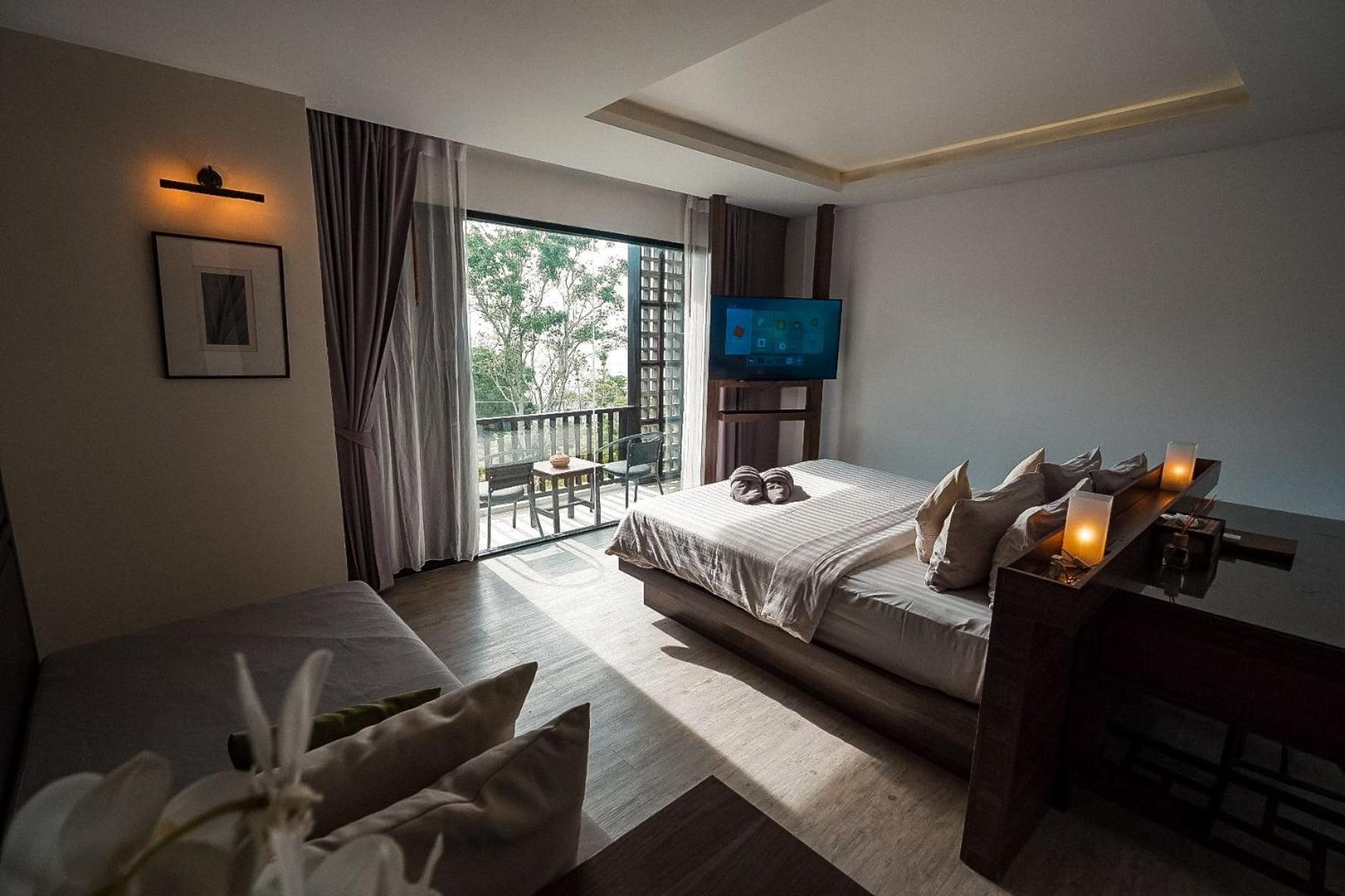 Srilanta Resort And Spa Koh Lanta Exterior photo