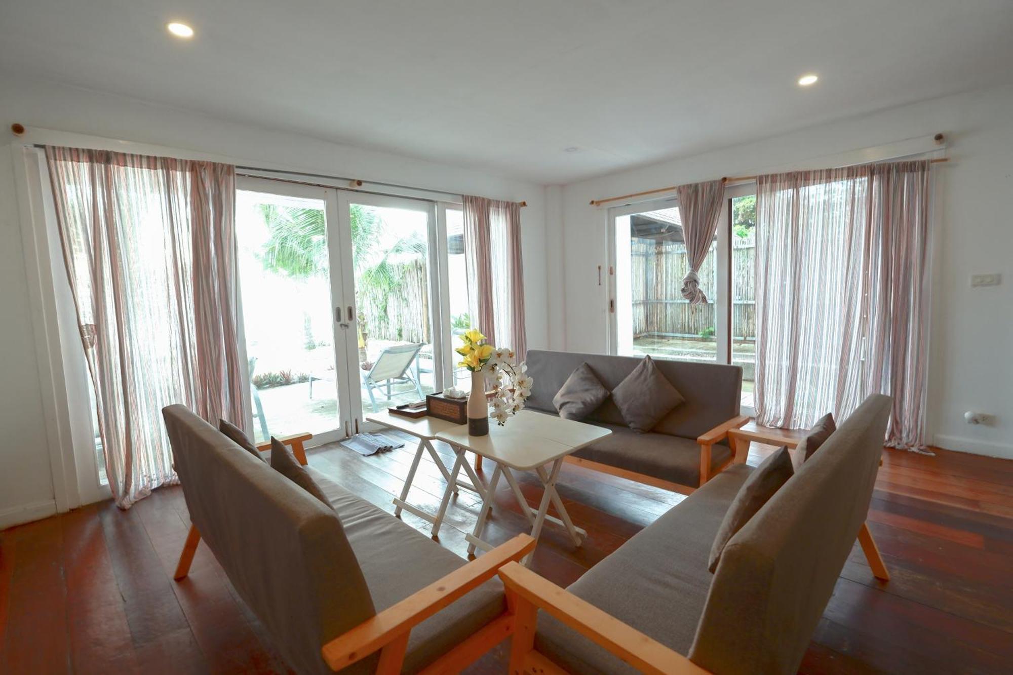 Srilanta Resort And Spa Koh Lanta Exterior photo