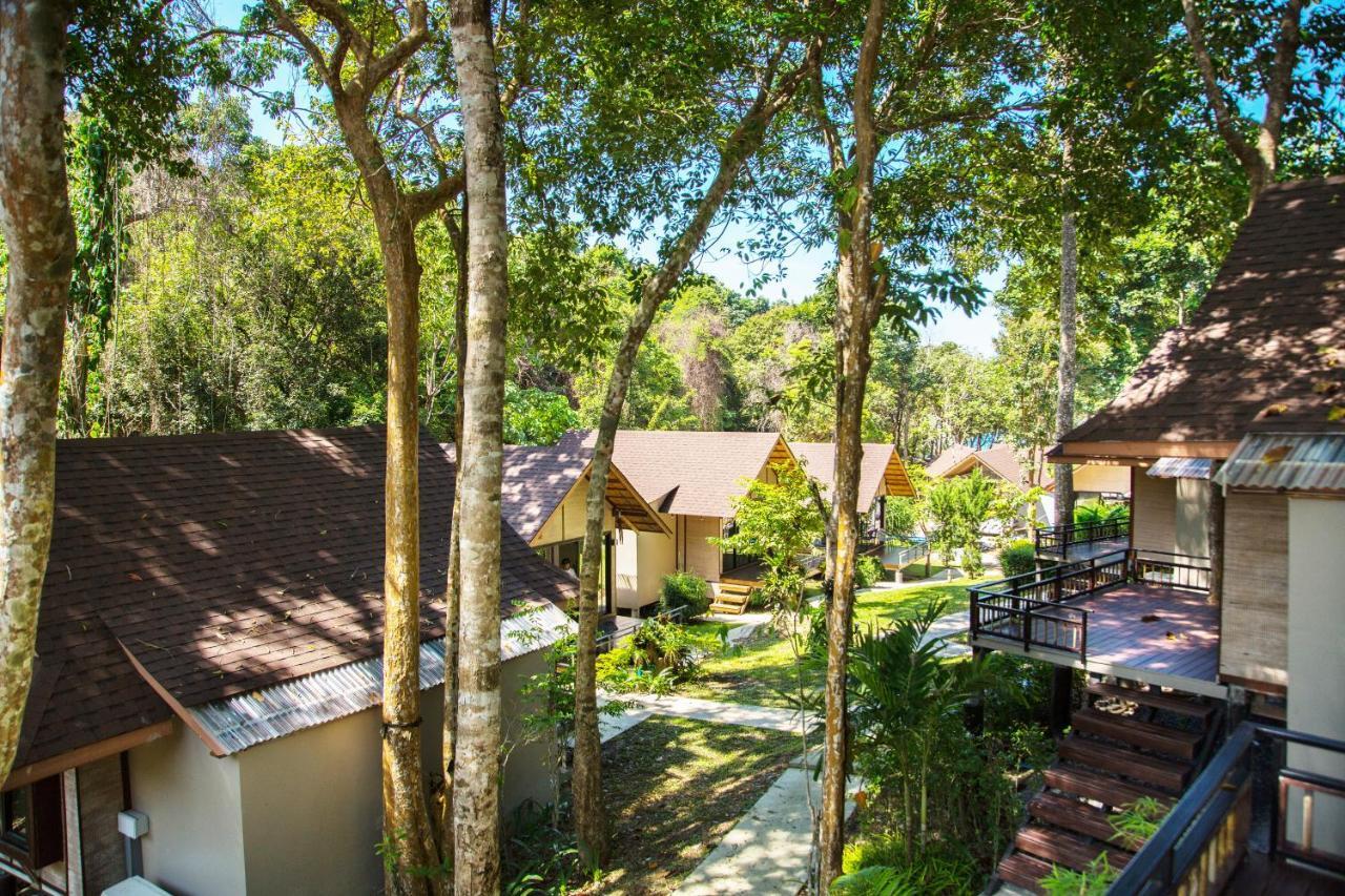 Srilanta Resort And Spa Koh Lanta Exterior photo