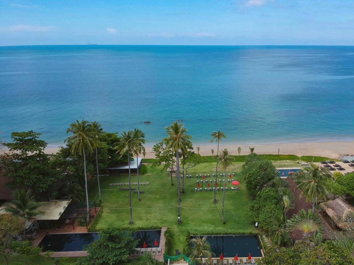Srilanta Resort And Spa Koh Lanta Exterior photo