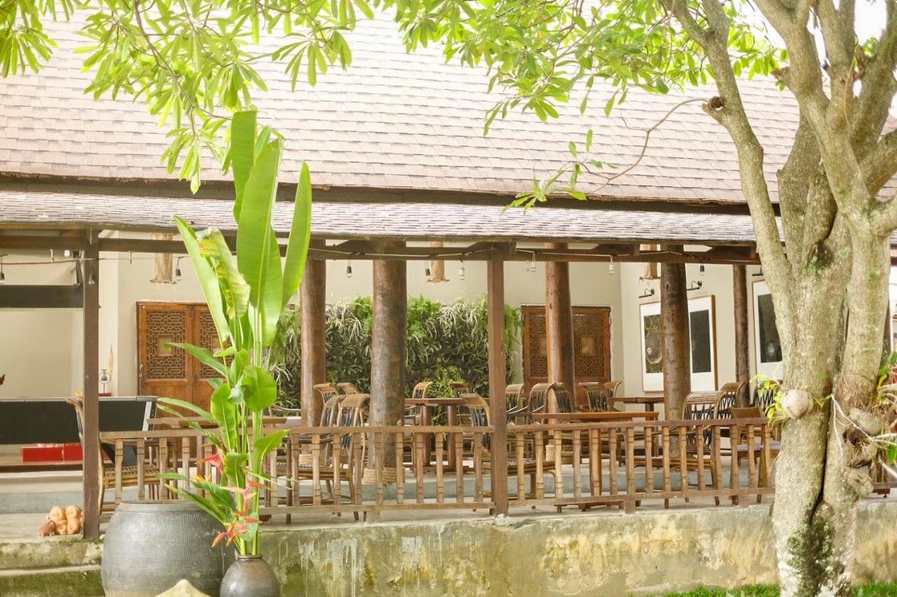 Srilanta Resort And Spa Koh Lanta Exterior photo