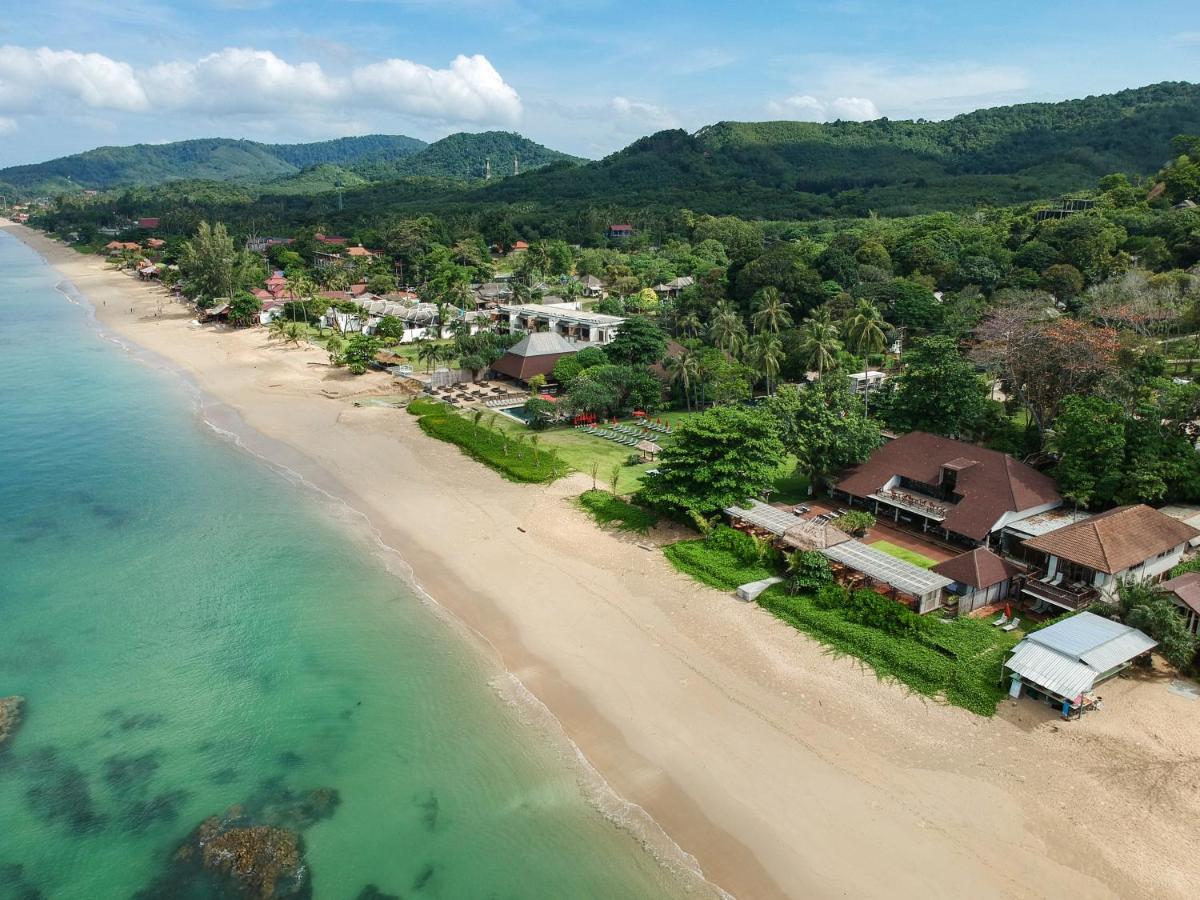 Srilanta Resort And Spa Koh Lanta Exterior photo