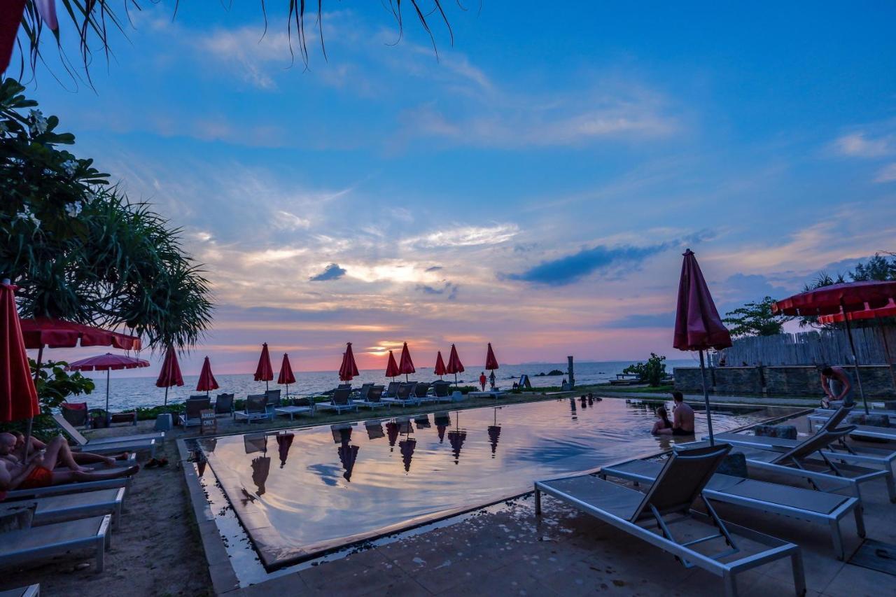 Srilanta Resort And Spa Koh Lanta Exterior photo