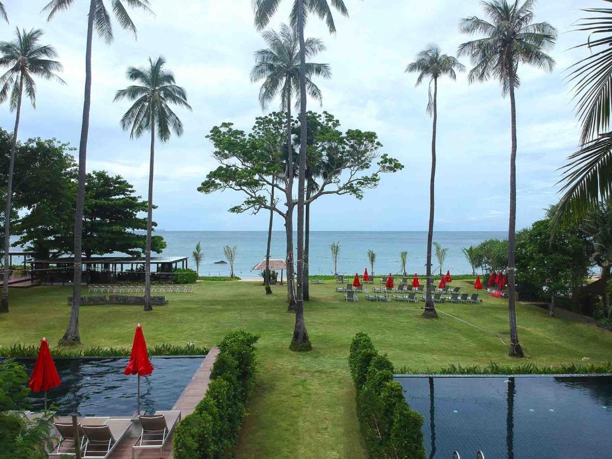 Srilanta Resort And Spa Koh Lanta Exterior photo