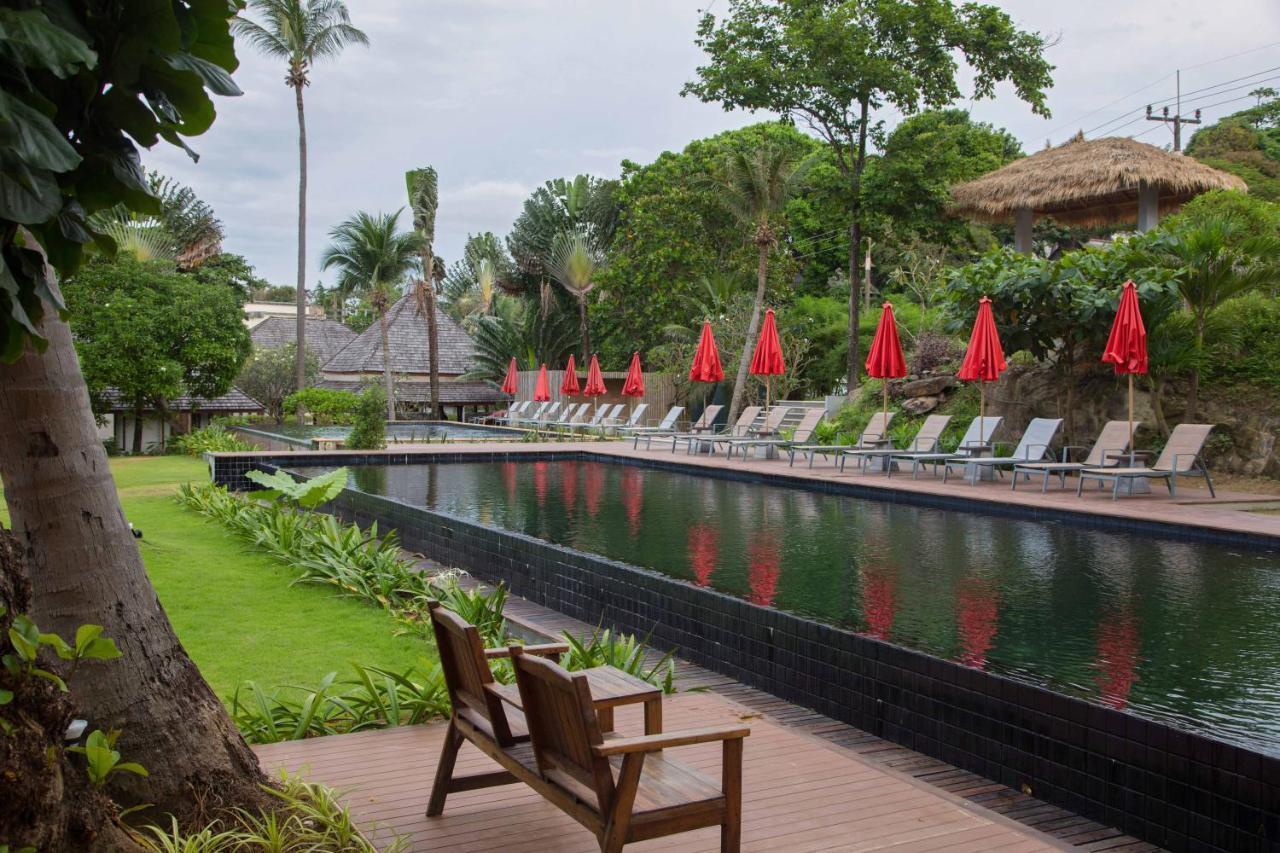Srilanta Resort And Spa Koh Lanta Exterior photo