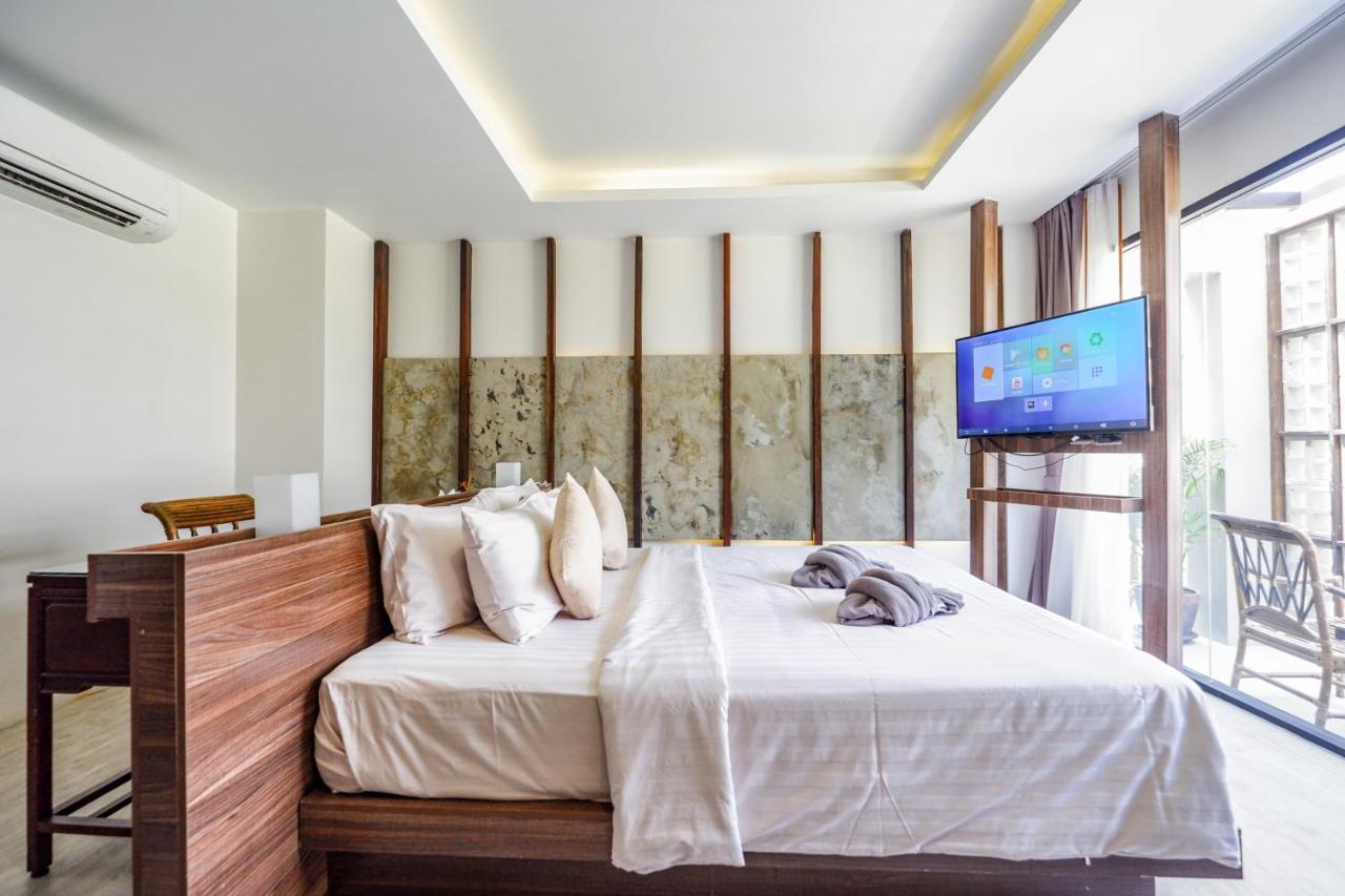 Srilanta Resort And Spa Koh Lanta Exterior photo