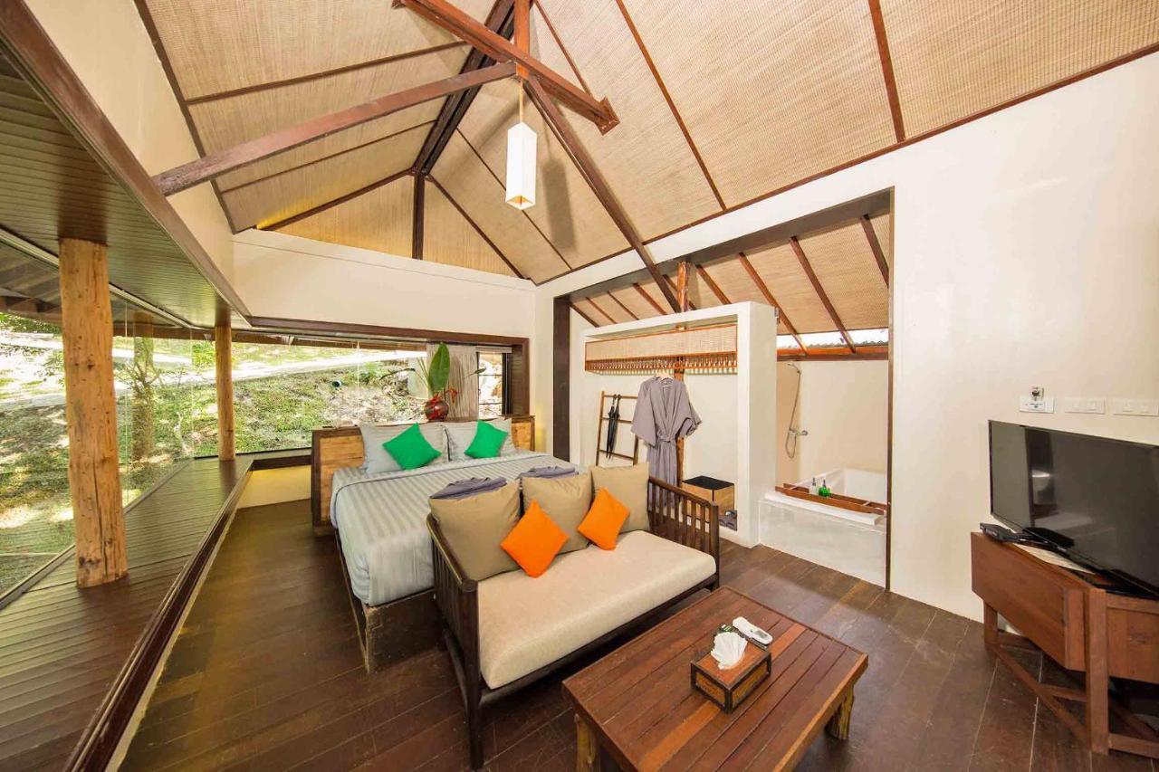 Srilanta Resort And Spa Koh Lanta Exterior photo